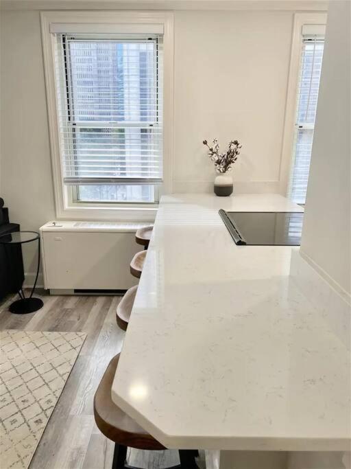 亚特兰大Downtown! 24H Concierge! Private Balcony! Highrise Views公寓 外观 照片